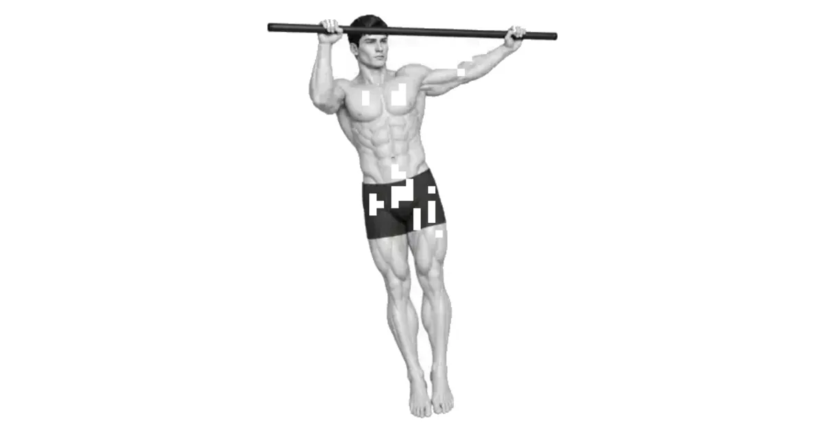مسیرهای کلیدی مفصل هنگام اجرای آرچر Pull-Up