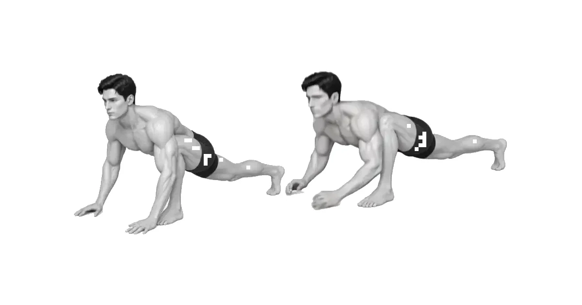 ژست مارمولک — محدوده قابل کنترل محدوده عملیاتی صحیح است