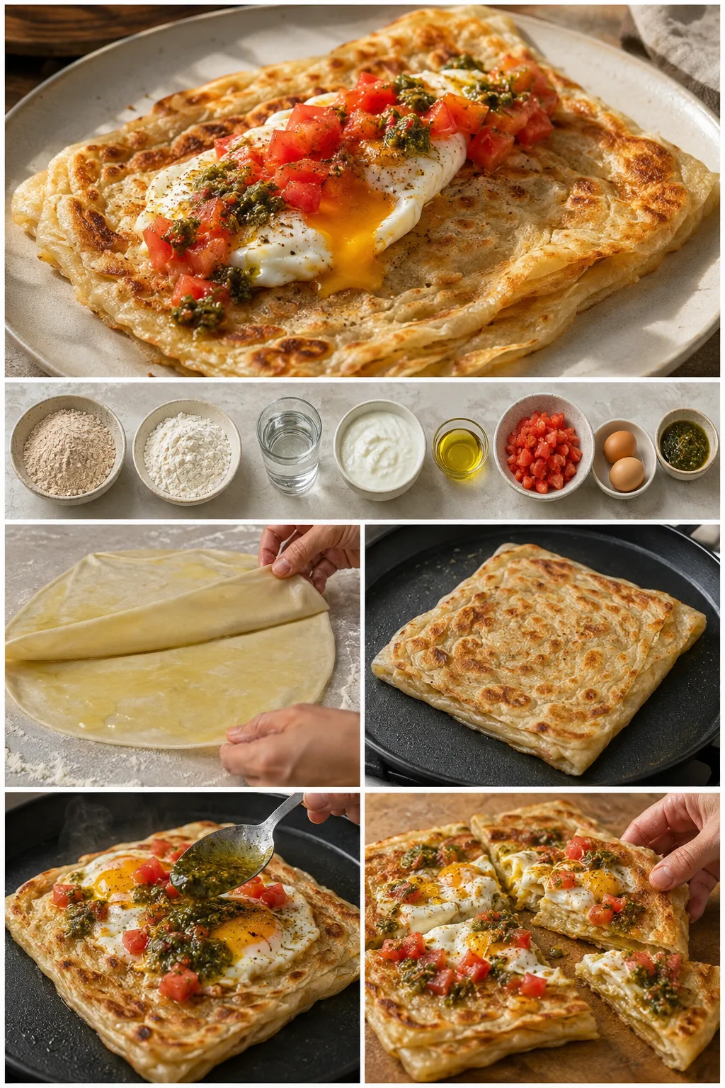 מלאווח ישראלי קל יותר במנה מדודה