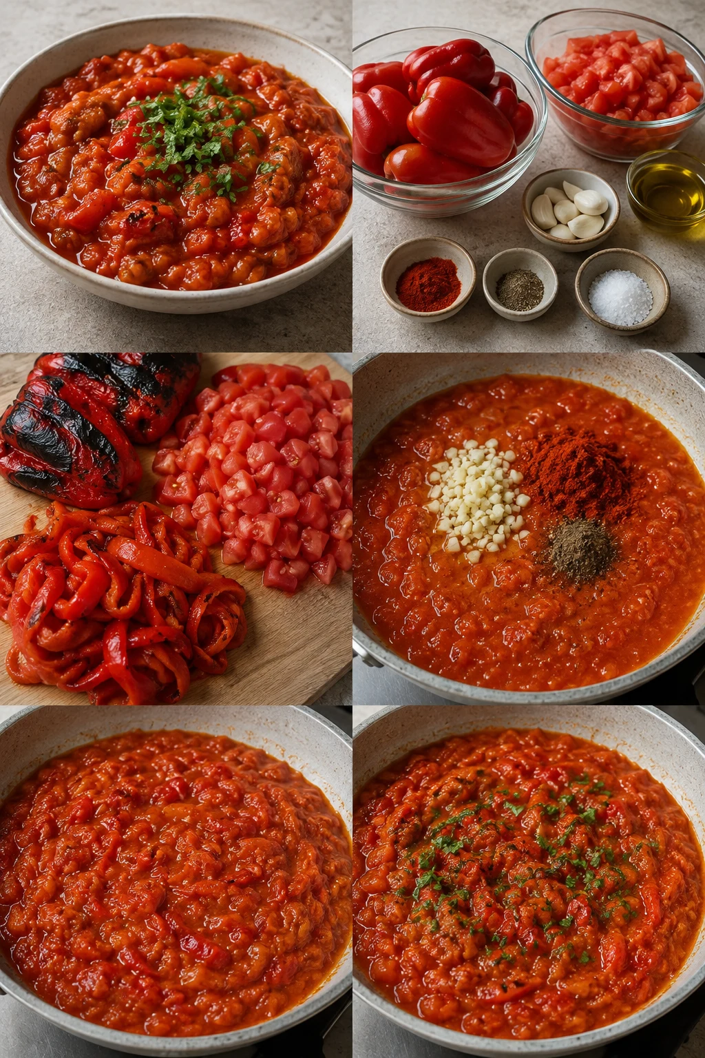 מטבוחה ישראלי קל יותר במנה מדודה