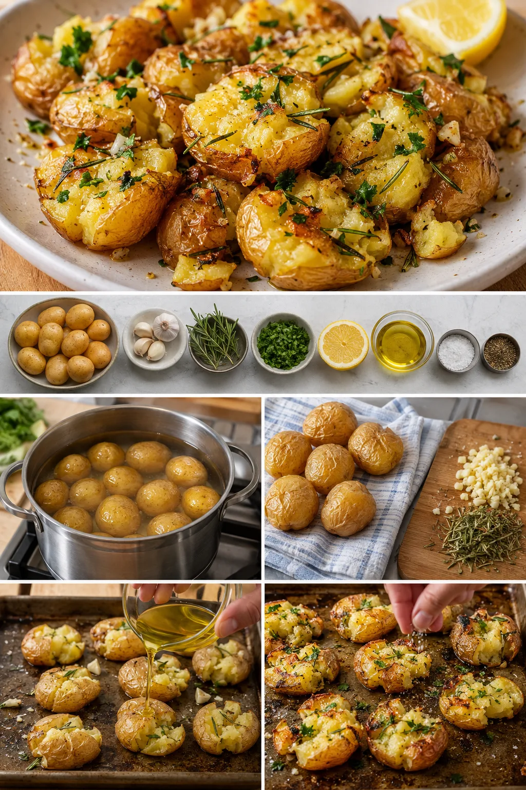 Batatas a murro português mais leve numa dose medida