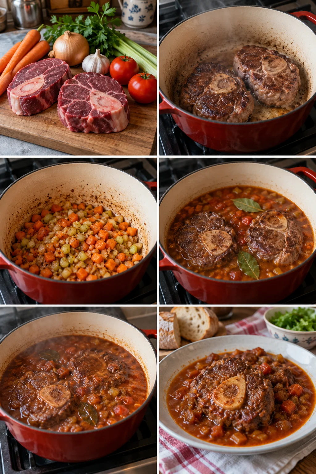 Juneći ribić u saftu — lakša domaća verzija spremna za posluživanje